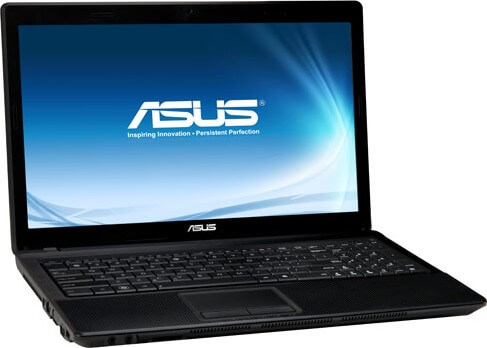 Не работает клавиатура на ноутбуке Asus X54HY